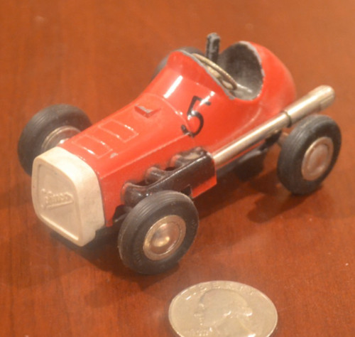 Vintage schuco micro racer - vintage,