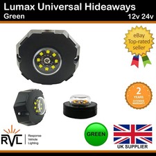 Flashing LED HIDE AWAY LIGHTS