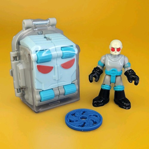 Imaginext super friends - super, mr