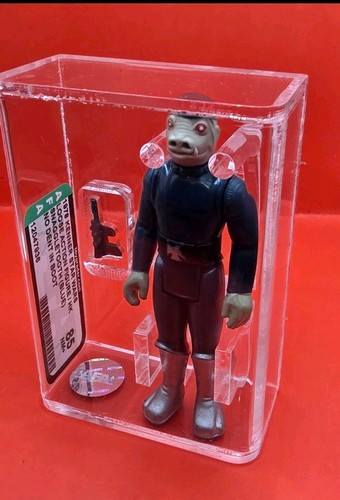 Vintage star wars afa blue - 85,