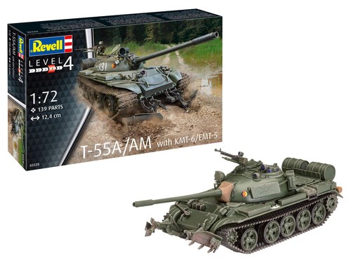 Revell 03328 55a with - revell,