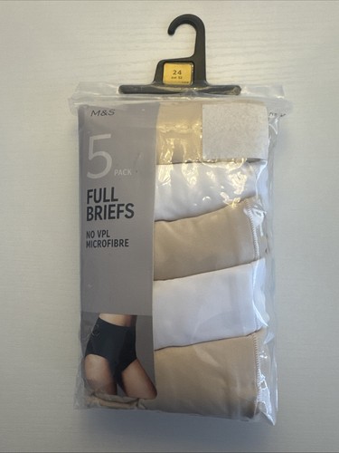 Pack full briefs no vpl - 5,