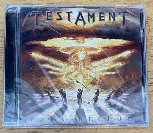Testament para bellum - testament,