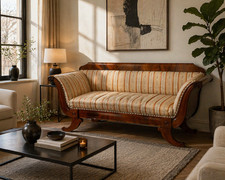 Antique German Biedermeier