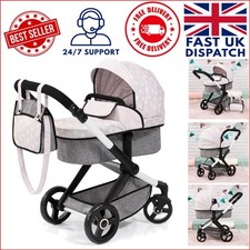 Bayer Baby Dolls Pram XEO -