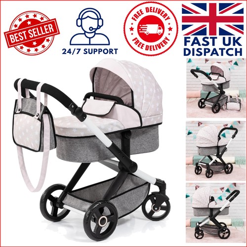 Bayer baby dolls pram xeo - bayer,