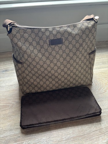 Gucci baby bag with - bag,