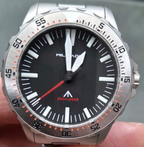 Militado ml16 39mm dive - militado,