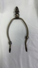 Lamp Base Harp for 10 Inch