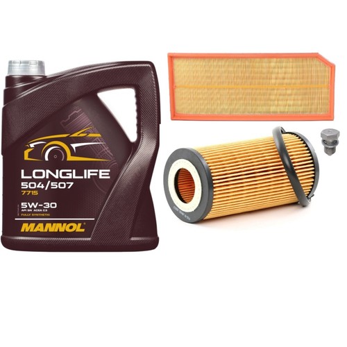 Longlife oil air - 5l, &