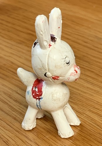 Vintage burrow plastic donkey - burrow,