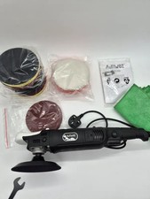 6-Inch Dual Action Car Buffer