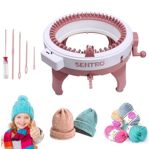 Needles knitting machine - 48,