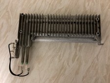 Whirlpool Tumble Dryer Heater Element with Thermostats 481225928675 C00311187