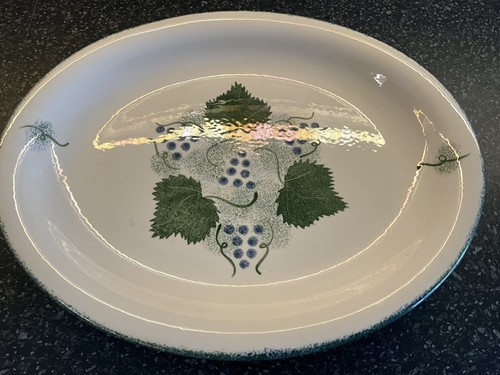Poole handpainted pottery - handpainted,