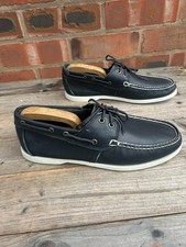 mens TIMBERLAND boat shoes -