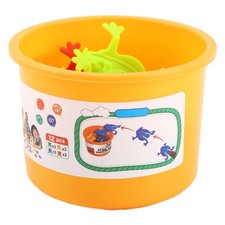 12pcs Jumping Frogs Game Toy
