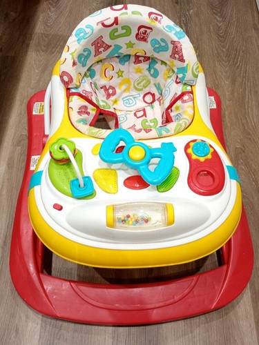 Mothercare abc walker - mothercare,