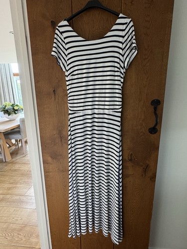 Boden navy and off white - boden,