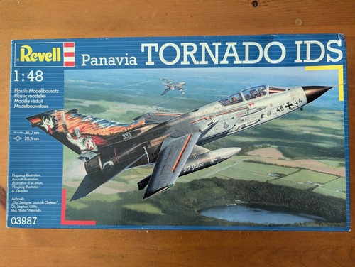 Revell panavia tornado - 1:48, "panavia
