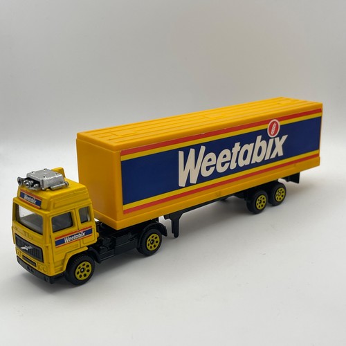 Corgi volvo container - volvo,