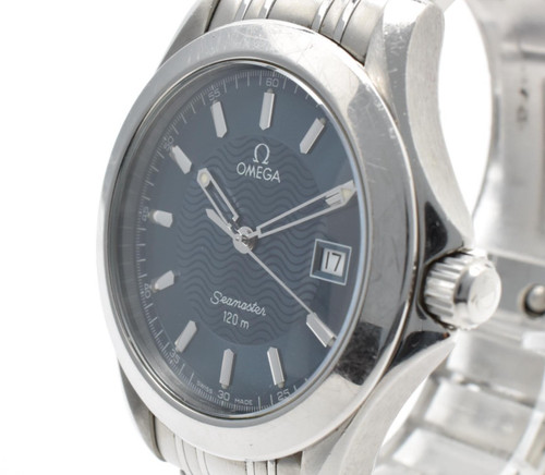 Exc omega seamaster 120m - omega,