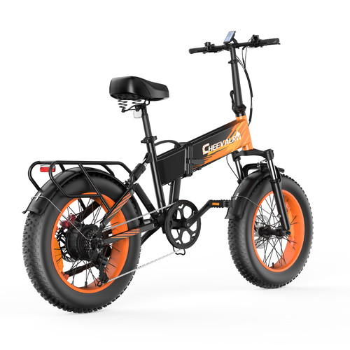 Cheevalry electric bike - cheevalry, 20"