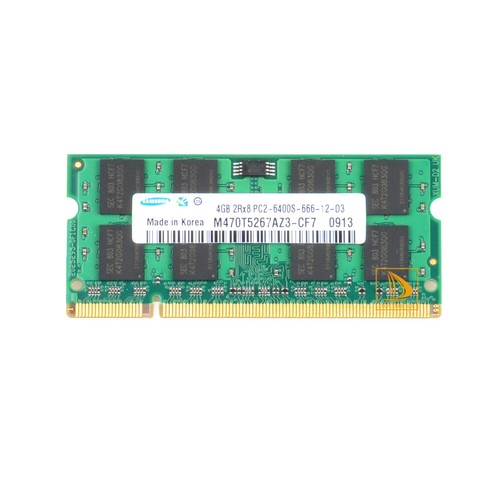 Samsung 4gb 2rx8 - 2rx8, pc2-6400