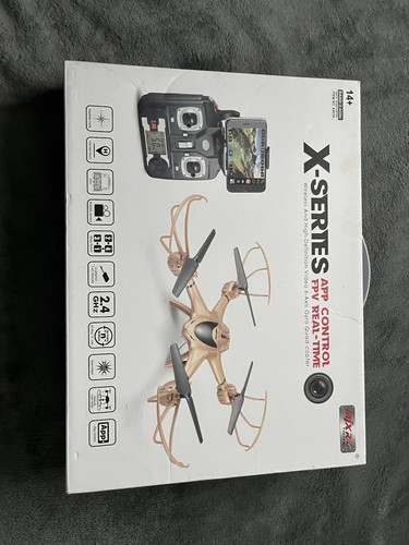 Series drone - x-series,