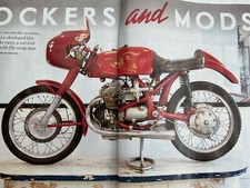 LAMBRETTA TWIN 250 RACE