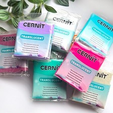 Cernit Translucent Polymer