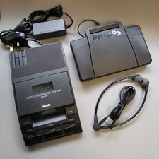 Philips LFH720 Transcriber