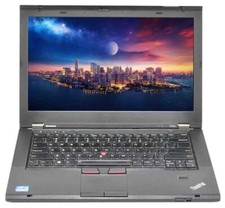 LENOVO THINKPAD T430s 14.1" LAPTOP CORE i5 2.60GHz 8GB RAM 180GB SSD WIN 11 PRO