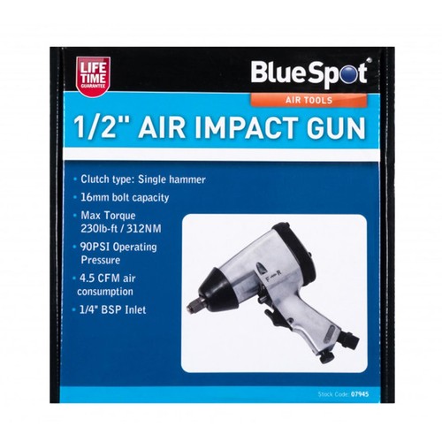 Bluespot air impact - bluespot,