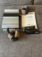 alpine PXA-H510 5.1 PRO LOGIC