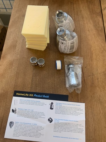 Energy saving kit 2 - saving,