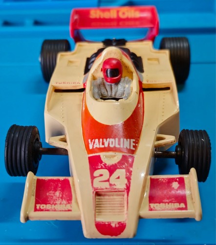 Scalextric renault rs01 - scalextric,