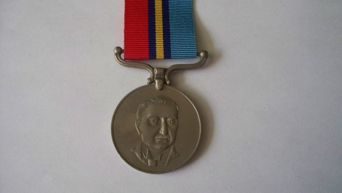 Rhodesia general service - service, medal