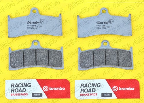 Brembo brake pads 07ka20sr - brembo,