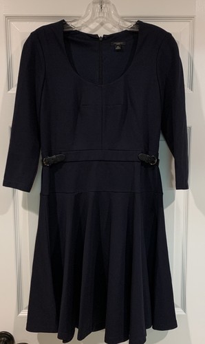 Ann taylor sleeve dark - ann,