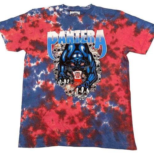 Pantera panther blue red - 'panther', /