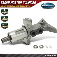 Brake Master Cylinder for Audi