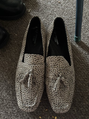 Sole comfort animal print - tu,