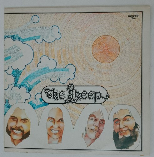 1973 vinyl the sheep - lp,