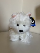 West Highland Terrier Dog Soft
