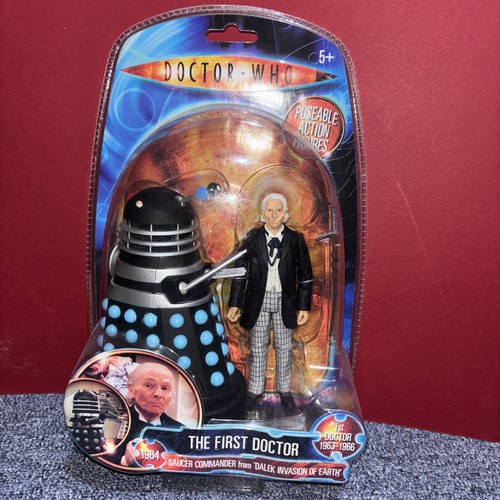 Doctor who first - who, &