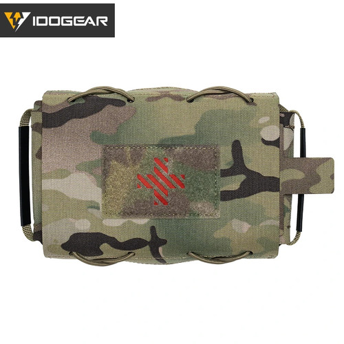 Idogear tactical medical pouch - idogear,