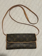 LOUIS VUITTON Monogram Twin