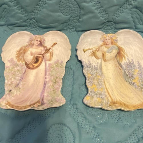 Vtg bradford exchange - bradford,