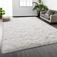 Fluffy Rugs Large Shaggy Rug